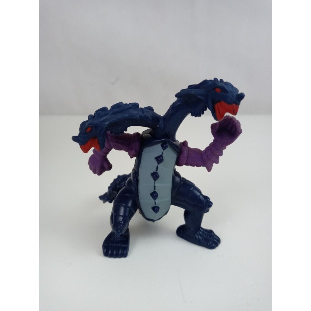 2009 McDonalds Happy Meal Toy Sega Bakugan Spin Master